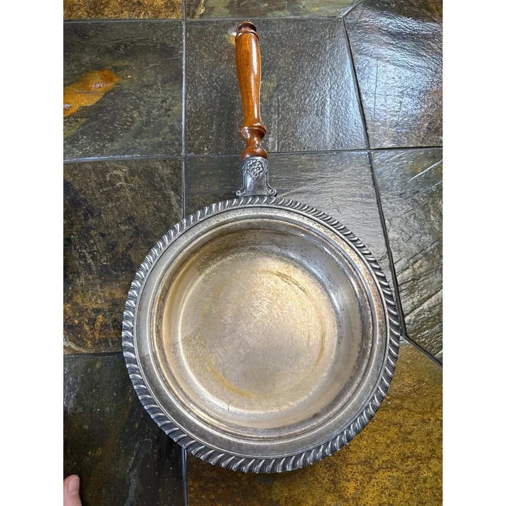 N/A vintage silver